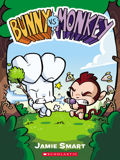 Title details for Bunny vs. Monkey by Jamie Smart - Wait list